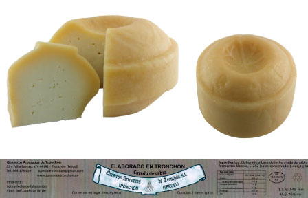 Queso de Tronchon