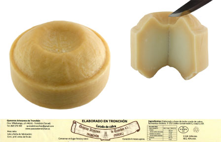 Queso de Tronchon