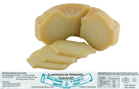 Queso de Tronchon