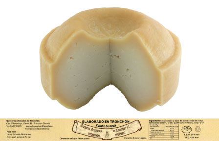 Queso de Tronchon