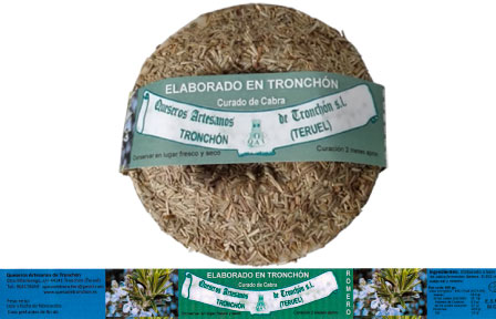 Queso de Tronchon