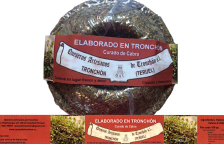 Queso de Tronchon