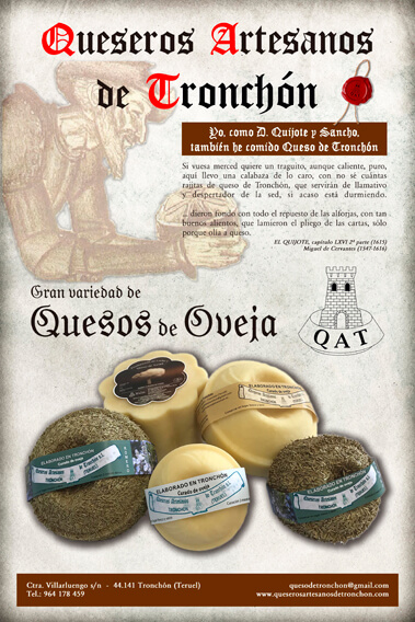 Queso de Tronchon