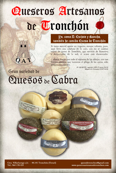 Queso de Tronchon